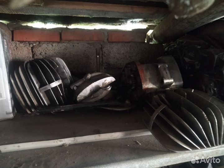 Двигатель чезет 250(513)