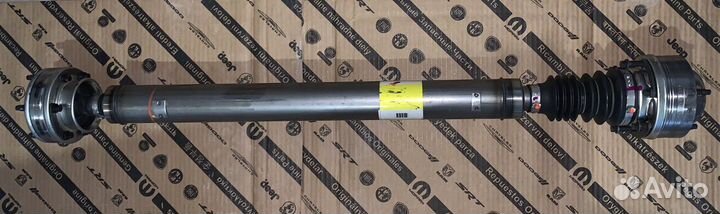 Передний кардан Jeep Grand Cherokee SRT8 WK1 6.1