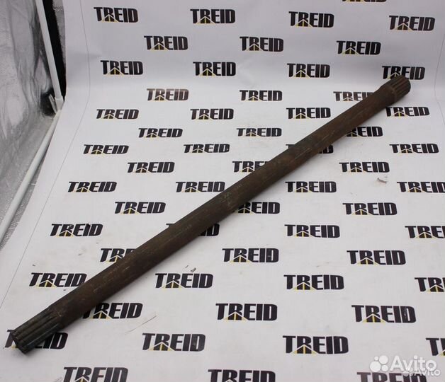 Полуось 13/19 зуб - 820 мм