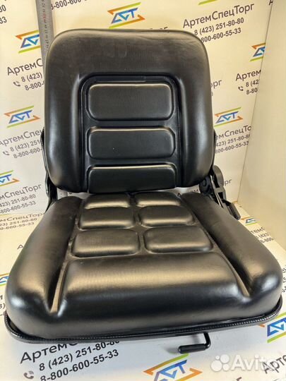 Сиденье SSB02 регулируемое