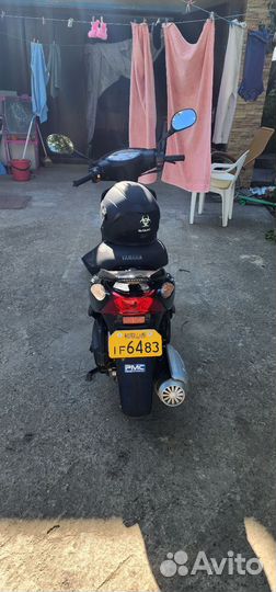 Продаю мопед Yamaha jog sa39