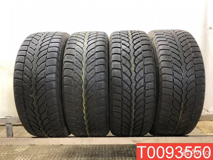 Bridgestone Blizzak LM-32 205/55 R16 91H