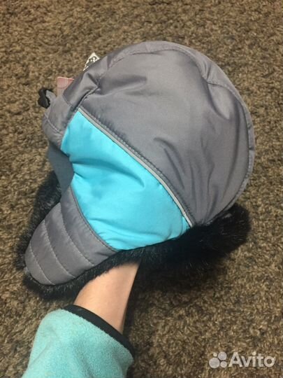 Шапка новая