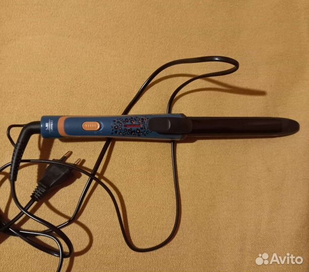 Щипцы плойка для волос Rowenta новая