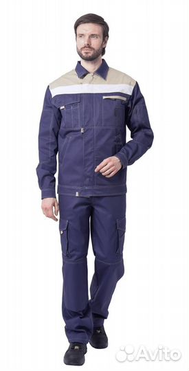 Комбинезон спецодежда
