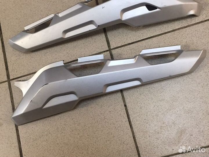 Пластик хвоста Honda vfr 1200 2011