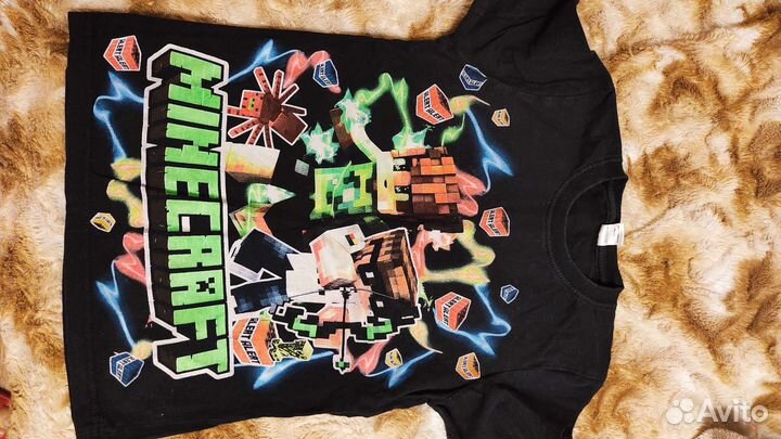 Одежда для девочки 6-8 лет