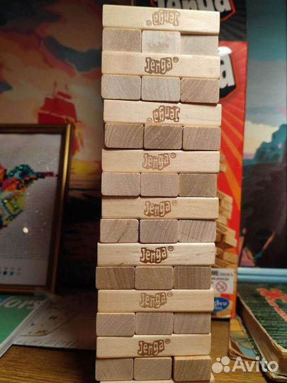 Настольные игры