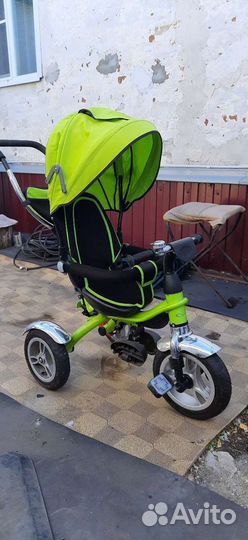 Трехколесный велосипед бу