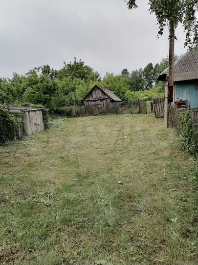 Дом 33,2 м² на участке 20 сот.