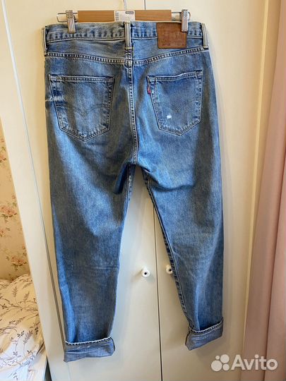 Джинсы Levis 501
