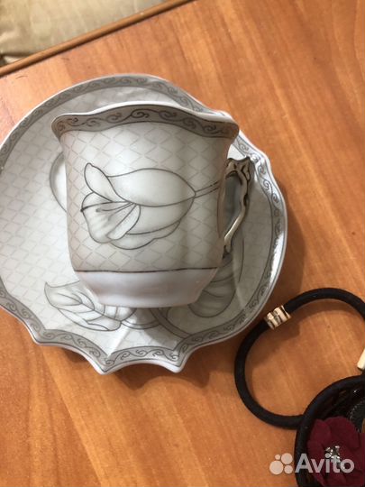 Кофейный сервиз