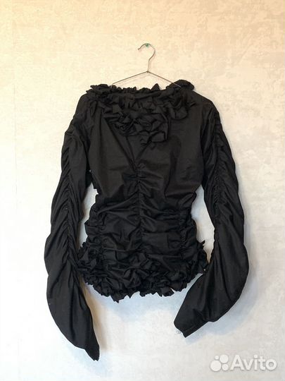 Рубашка ручной работы