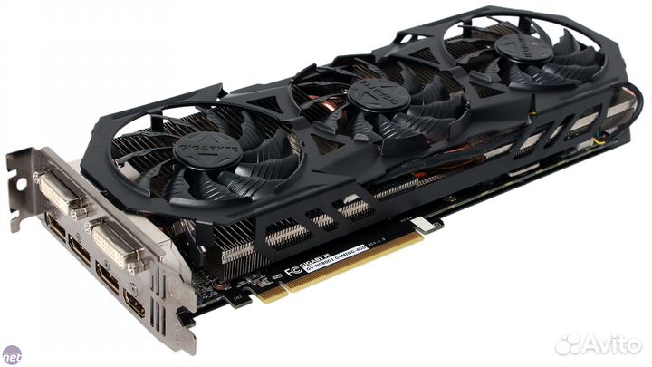 Nvidia GeForce GTX 980 4GD Gaming G1