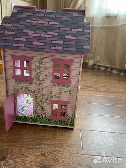 Игрушечный домик