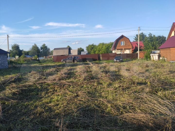 Дом 36 м² на участке 10,4 сот.