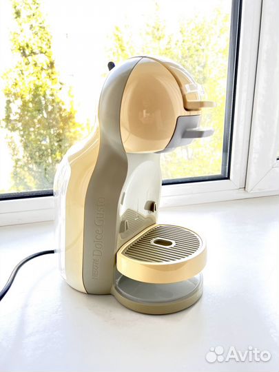 Капсульная кофемашина Krups Dolce gusto kp120