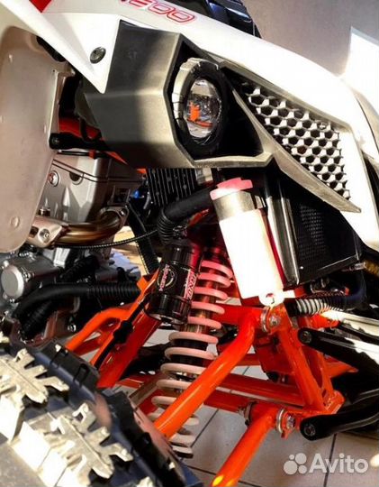 Квадроцикл Kayo A300