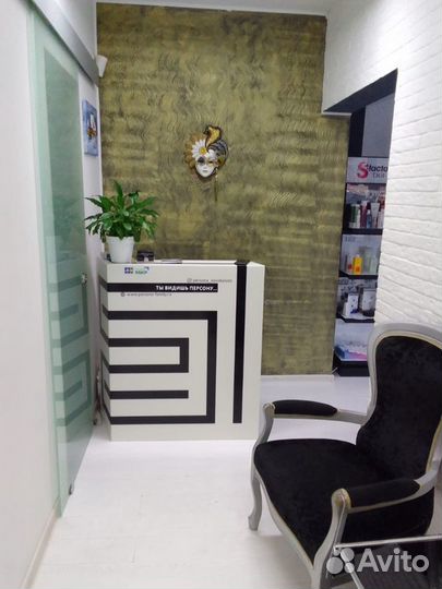 Администратор салона красоты