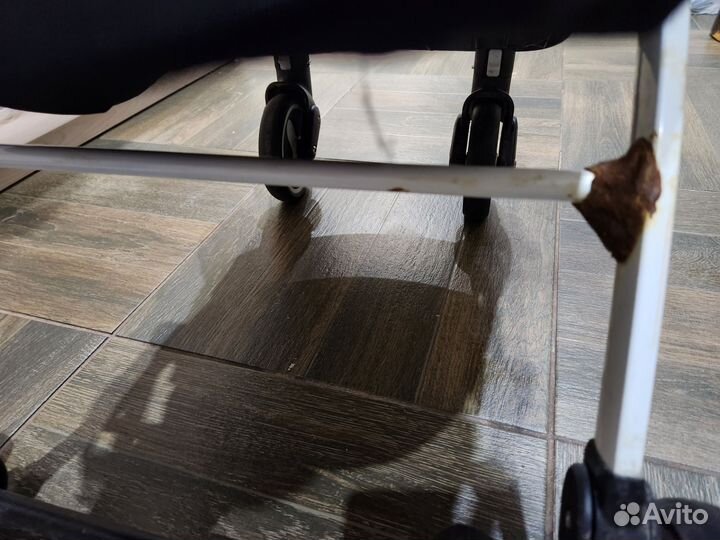 Прогулочная коляска yoya plus 3