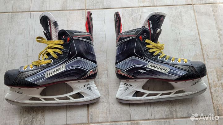 Хоккейные коньки бауэр X800