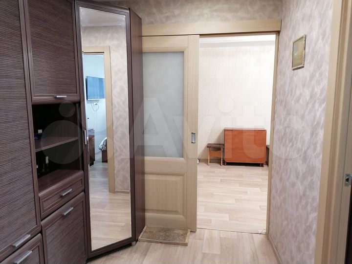 2-к. квартира, 43 м², 4/5 эт.