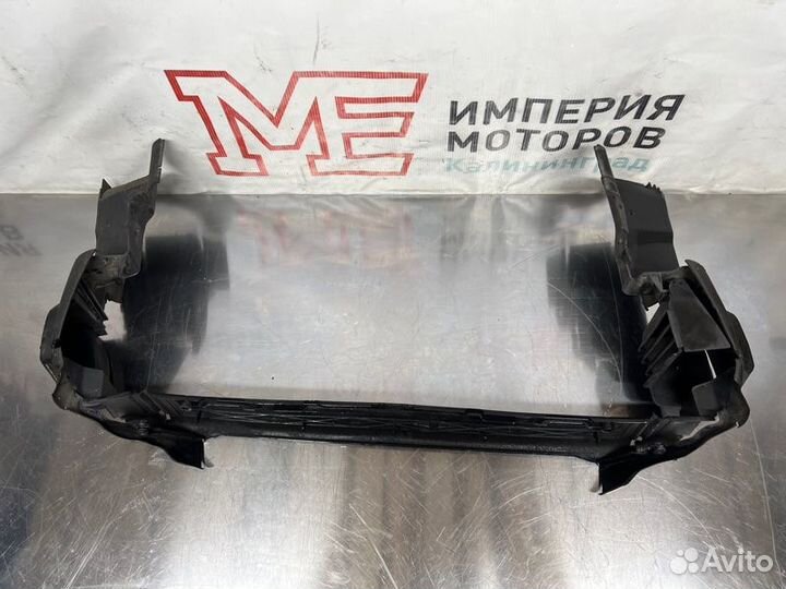 Воздуховод радиатора Mercedes E-Class W211 2003