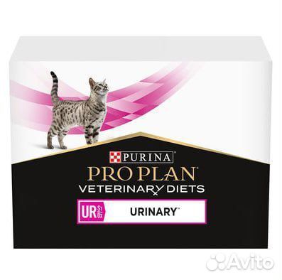 Purina PRO plan Veterinary Diets Urinary, курица