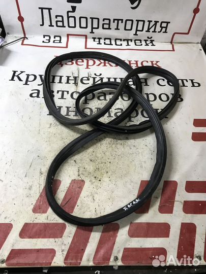 Уплотнитель багажника Kia Sportage