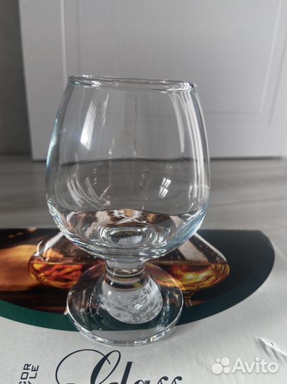 Бокалы для коньяка подарочный набор