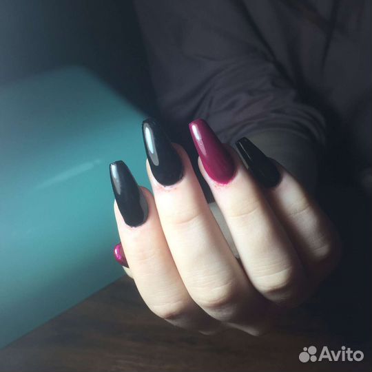 Маникюр на дому