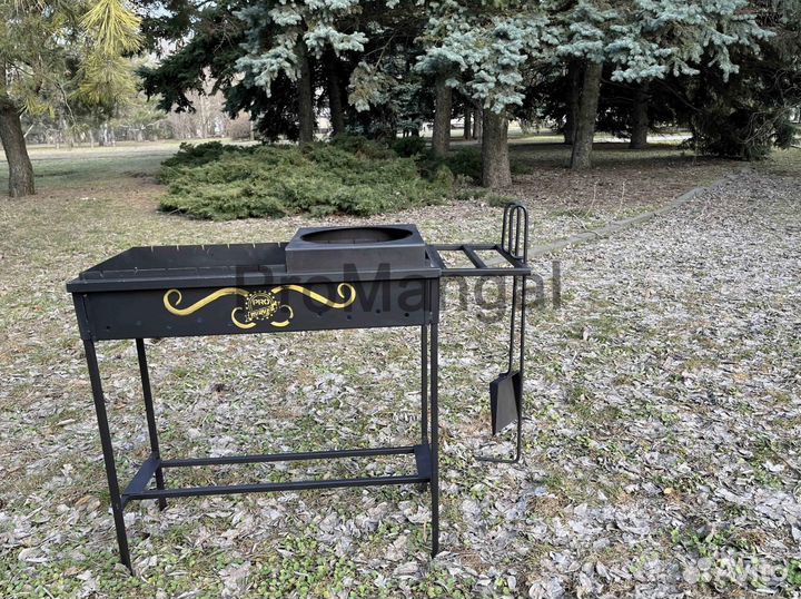 Мангал Хит Эконом