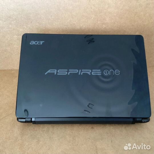 Нетбук Acer Aspire one 722-C68bb с хорошей батарее