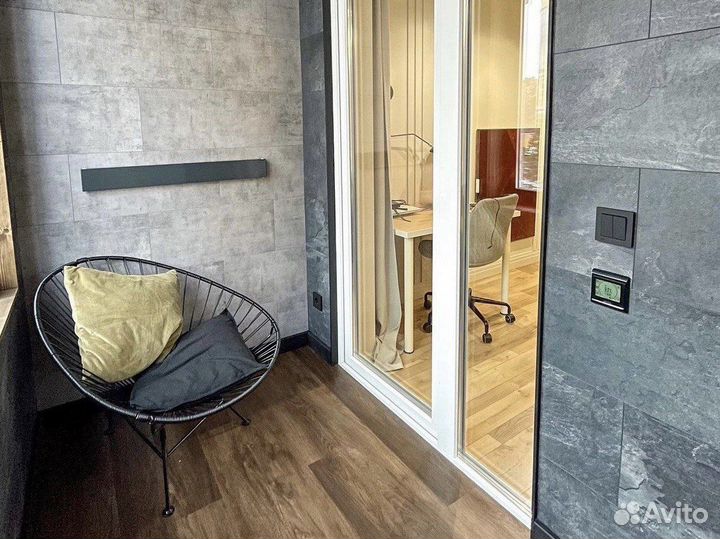 Отделка Балконов и Лоджий под ключ