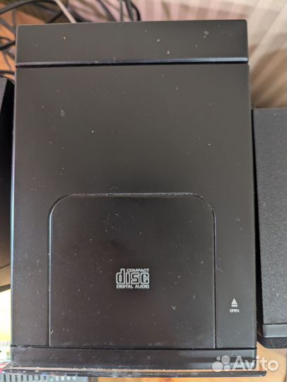 Музыкальный центр daewoo international