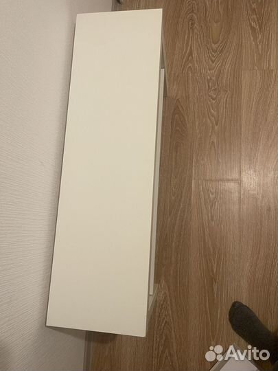 Тумбочка с полками IKEA