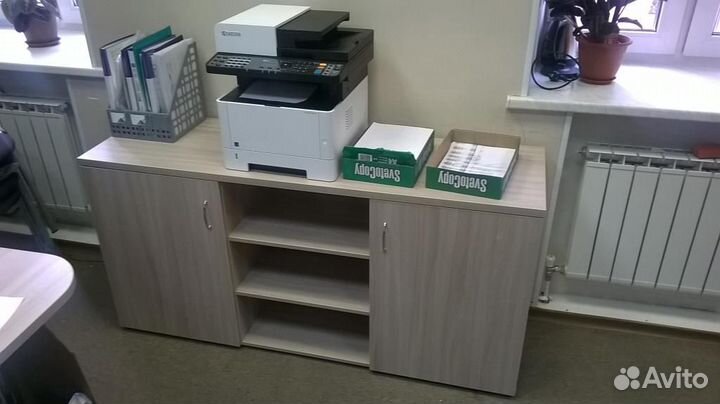 Комод тумба под технику. 12-расцветок. Новые