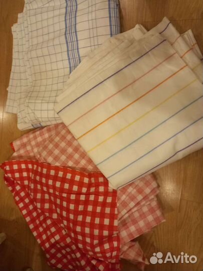 Ткани хб СССР, лен