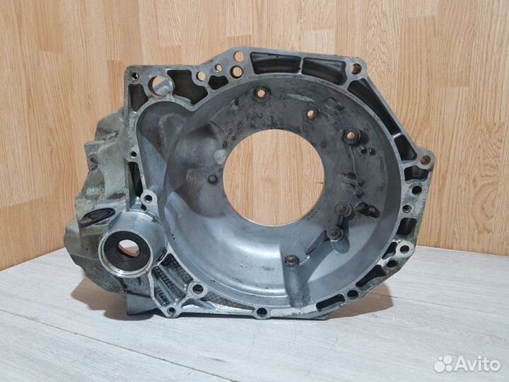 Колокол АКПП Citroen C4 LC EP6 2009