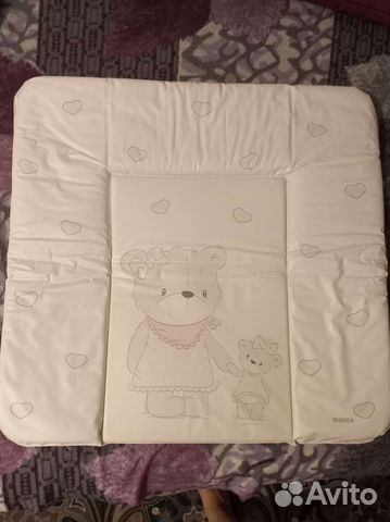 Матрас для пеленального столика