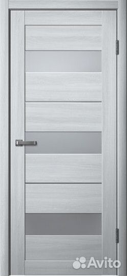 Дверь межкомнатная экошпон La Stella 200