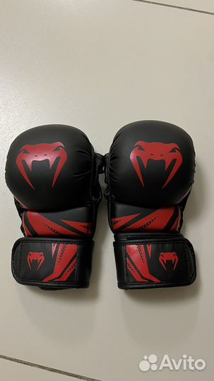 Перчатки для мма