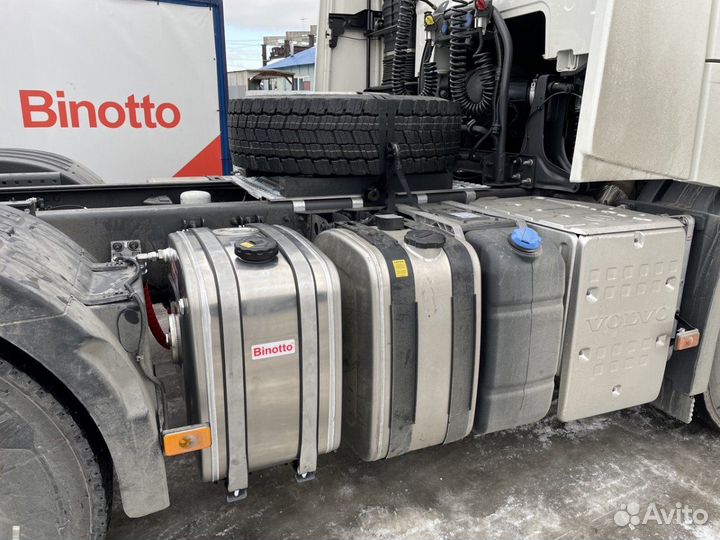 Гидробак алюминиевый боковой