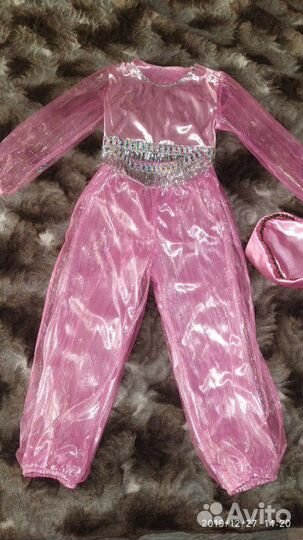 Костюм восточной красавицы