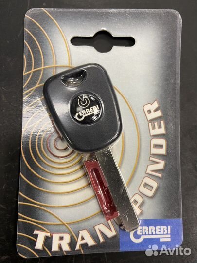 Изготовление автомобильных ключей