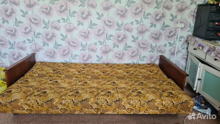 Диван раскладной книжка