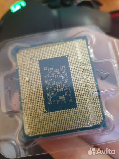 Новый процессор intel i5 12400f, 12600kf