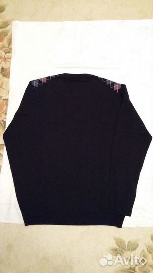 Пуловер мужской Lacoste