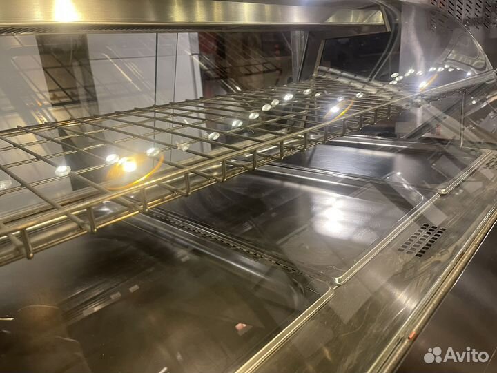 Тепловая витрина