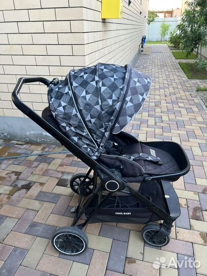 Коляска 2 в 1